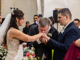 O casamento de Pâmella e Toufiic 2