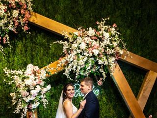 O casamento de Pâmella e Toufiic 3