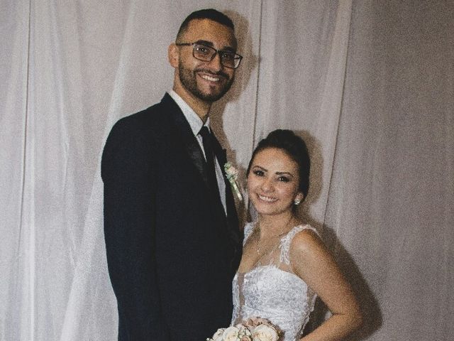 O casamento de Caique e Thalina em Diadema, São Paulo 1