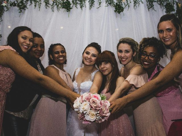 O casamento de Caique e Thalina em Diadema, São Paulo 3