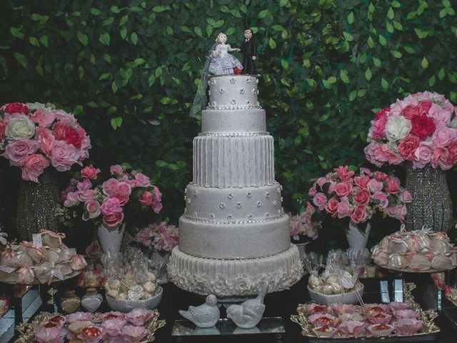 O casamento de Caique e Thalina em Diadema, São Paulo 5