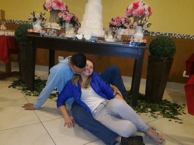 O casamento de Caique e Thalina em Diadema, São Paulo 11