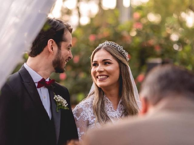 O casamento de Márcio Henrique e Tandara em Aracaju, Sergipe 1