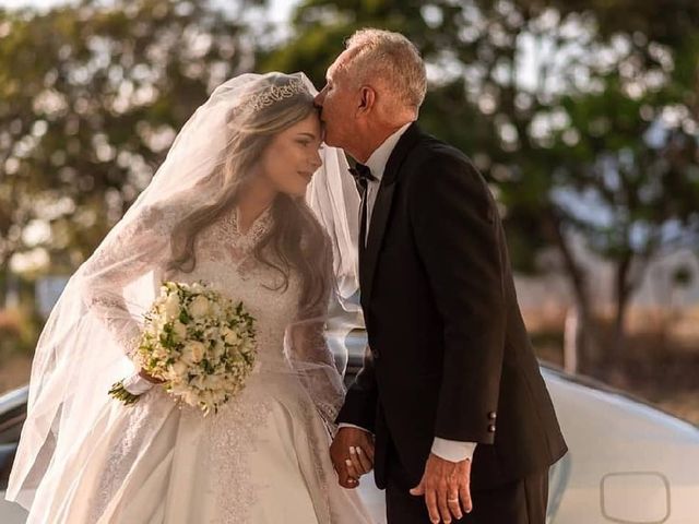 O casamento de Márcio Henrique e Tandara em Aracaju, Sergipe 2