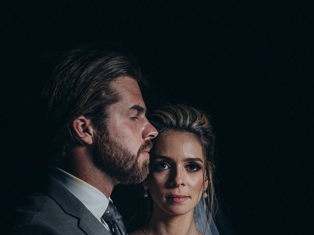 O casamento de Noah e Raissa em São Vicente, São Paulo Estado 59