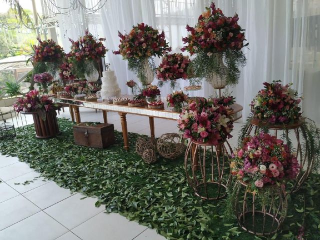 O casamento de Denis e Marisa em Cotia, São Paulo Estado 6