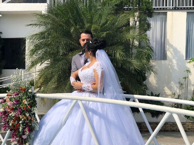 O casamento de Denis e Marisa em Cotia, São Paulo Estado 23