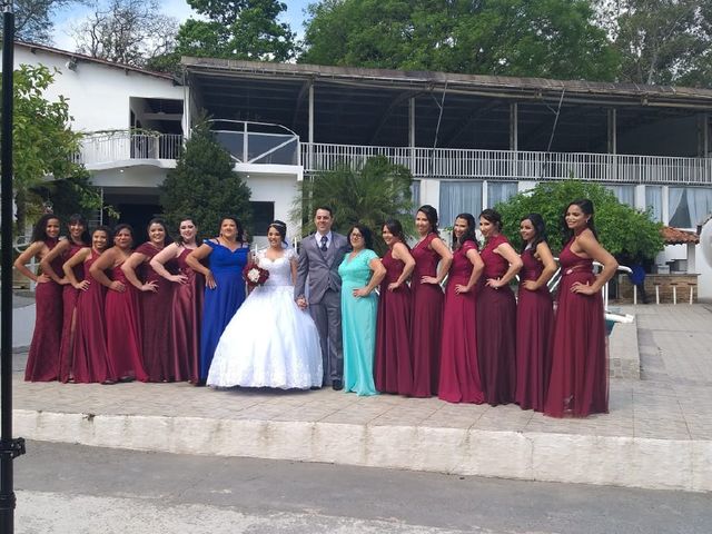 O casamento de Denis e Marisa em Cotia, São Paulo Estado 29