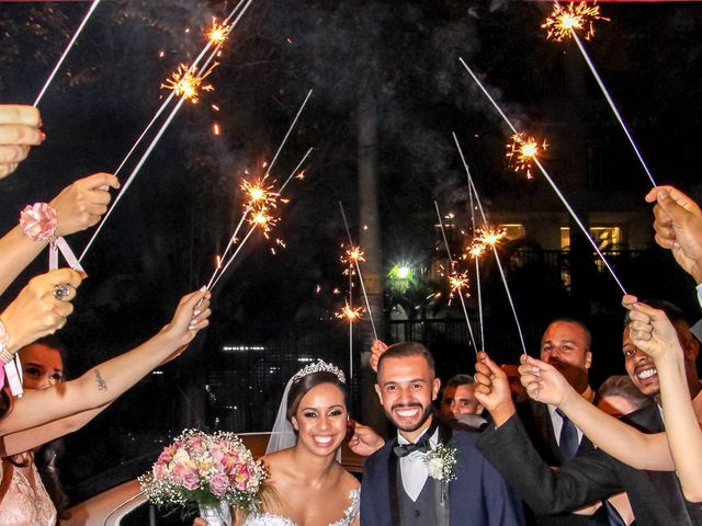 O casamento de Vitor e Natália em São Paulo 3