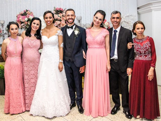 O casamento de Vitor e Natália em São Paulo 15