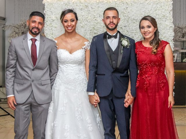 O casamento de Vitor e Natália em São Paulo 17