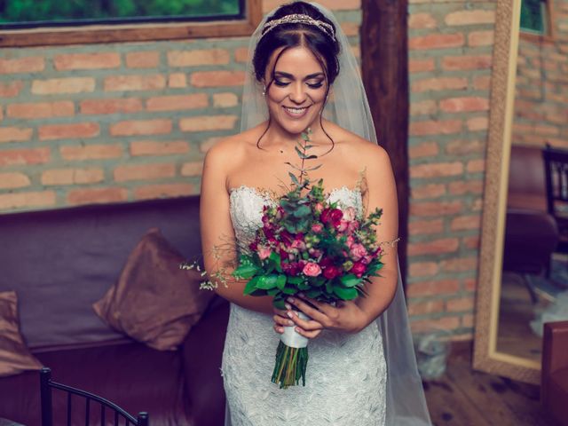 O casamento de Rafael e Patrícia  em Mogi das Cruzes, São Paulo Estado 1