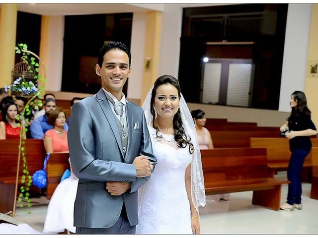 O casamento de Rafael Marinho e Thaynar Fernandes em Brasília, Distrito Federal 1