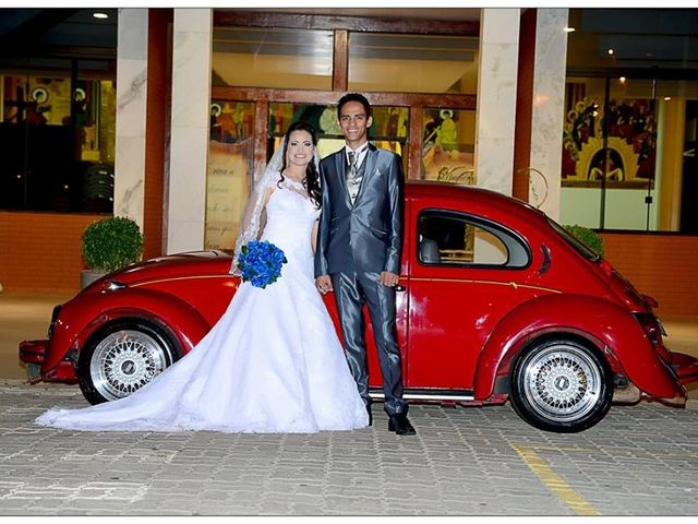 O casamento de Rafael Marinho e Thaynar Fernandes em Brasília, Distrito Federal 4