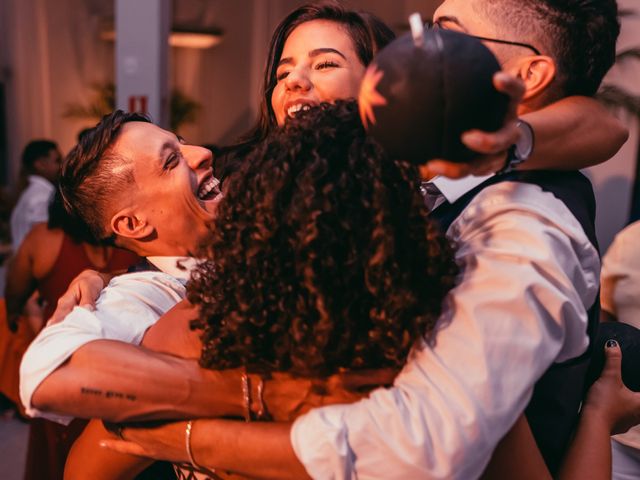 O casamento de Uil e André em Salvador, Bahia 16