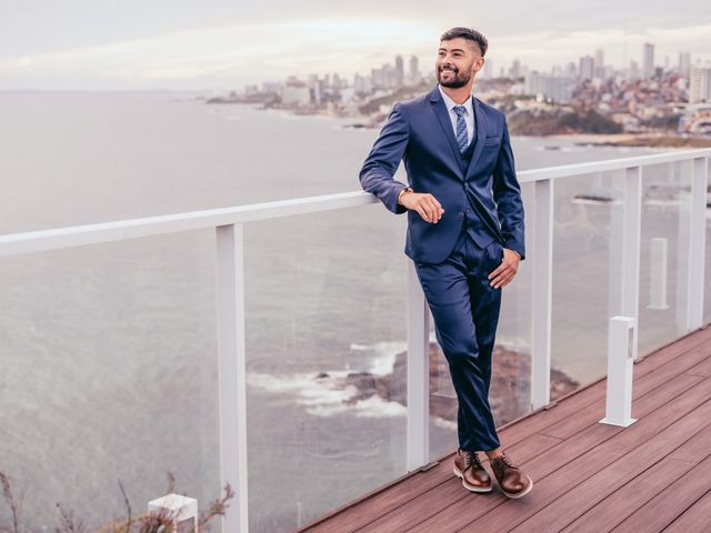 O casamento de Uil e André em Salvador, Bahia 26