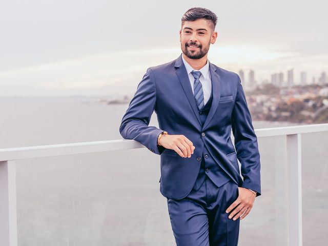 O casamento de Uil e André em Salvador, Bahia 27