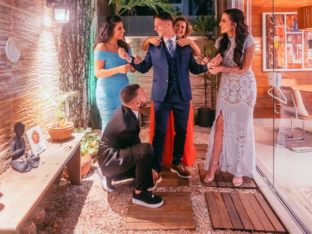 O casamento de Uil e André em Salvador, Bahia 39