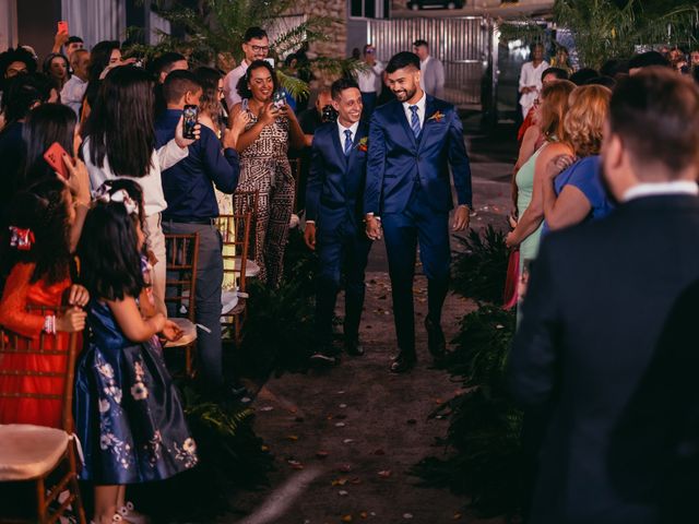 O casamento de Uil e André em Salvador, Bahia 47