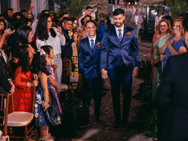 O casamento de Uil e André em Salvador, Bahia 48