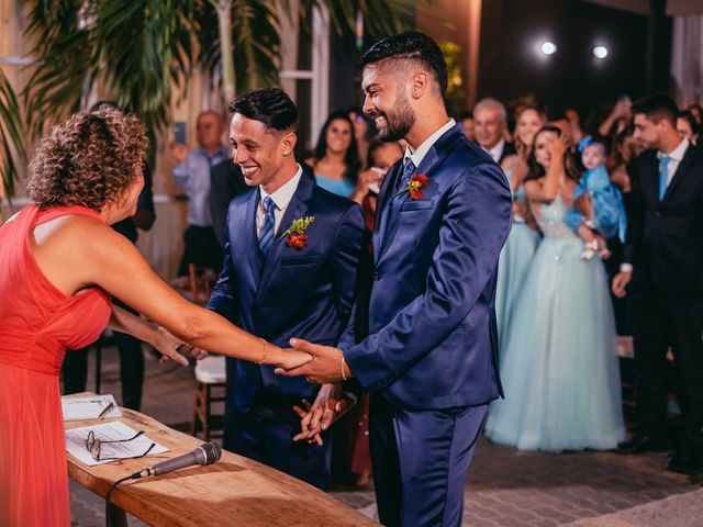 O casamento de Uil e André em Salvador, Bahia 49