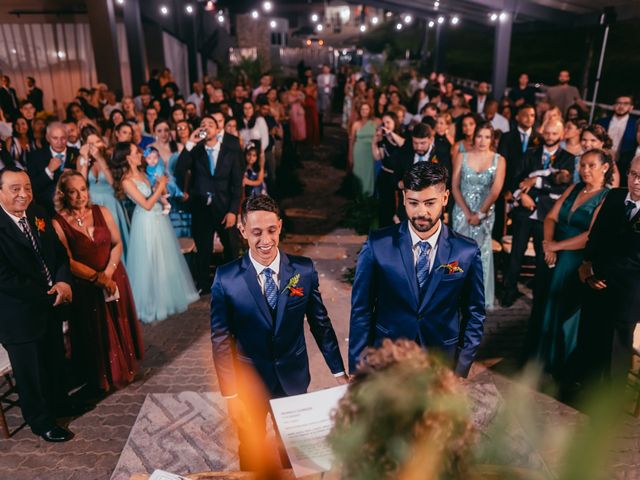 O casamento de Uil e André em Salvador, Bahia 51