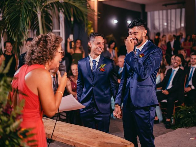 O casamento de Uil e André em Salvador, Bahia 53