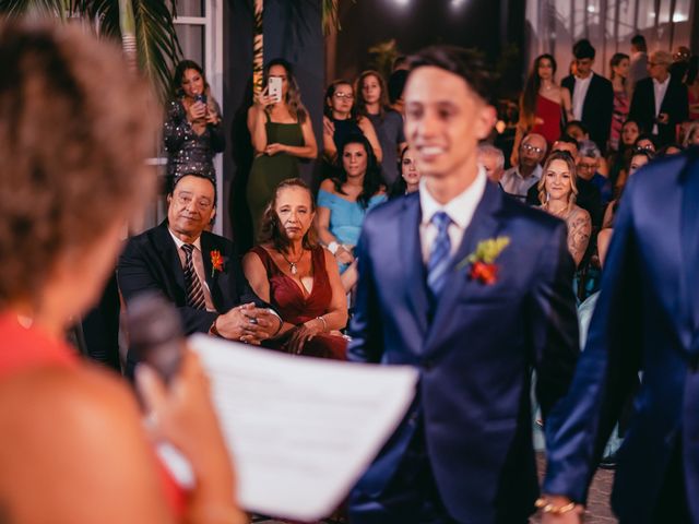 O casamento de Uil e André em Salvador, Bahia 54