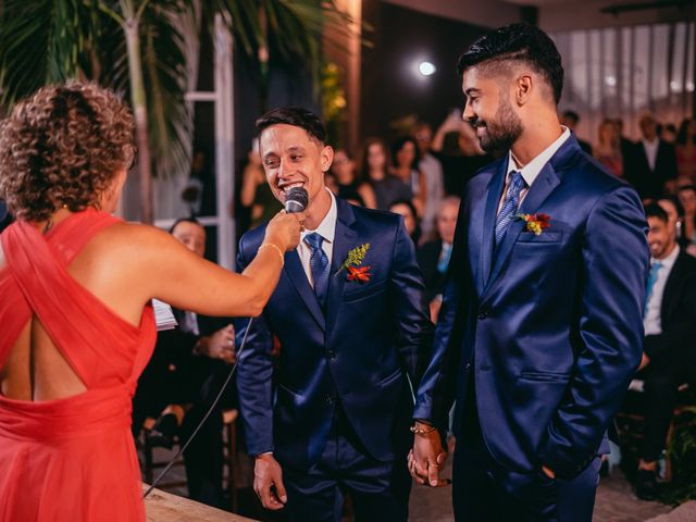 O casamento de Uil e André em Salvador, Bahia 55