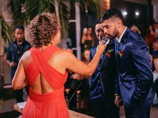 O casamento de Uil e André em Salvador, Bahia 56