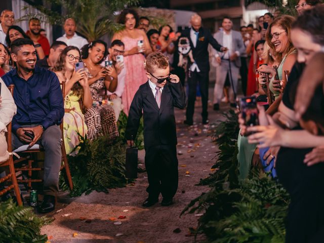O casamento de Uil e André em Salvador, Bahia 57
