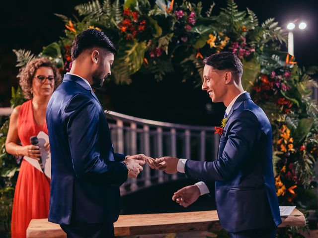 O casamento de Uil e André em Salvador, Bahia 58