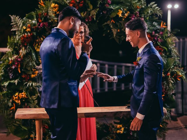 O casamento de Uil e André em Salvador, Bahia 59