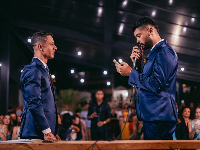 O casamento de Uil e André em Salvador, Bahia 60