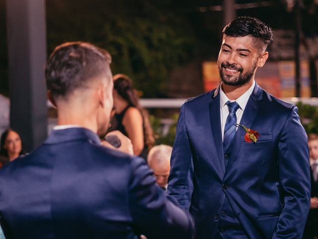 O casamento de Uil e André em Salvador, Bahia 63