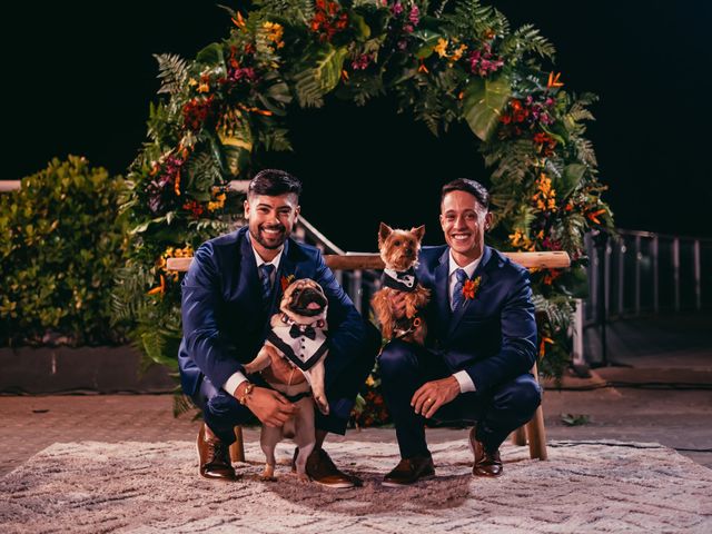 O casamento de Uil e André em Salvador, Bahia 66
