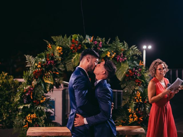 O casamento de Uil e André em Salvador, Bahia 67