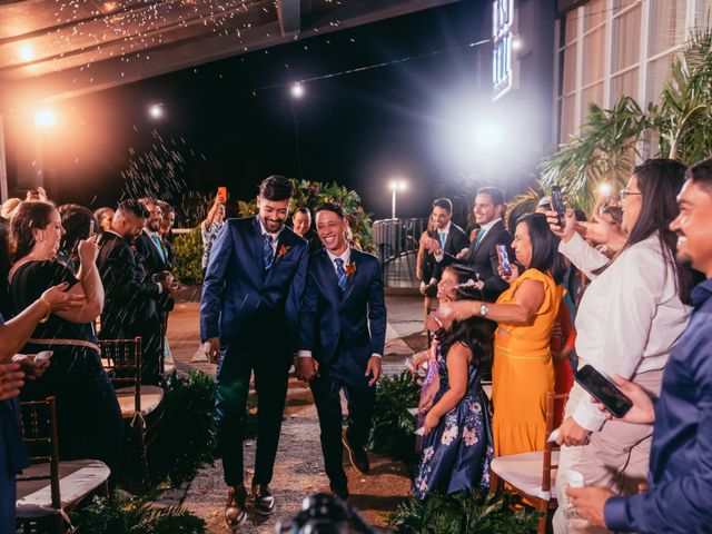 O casamento de Uil e André em Salvador, Bahia 68
