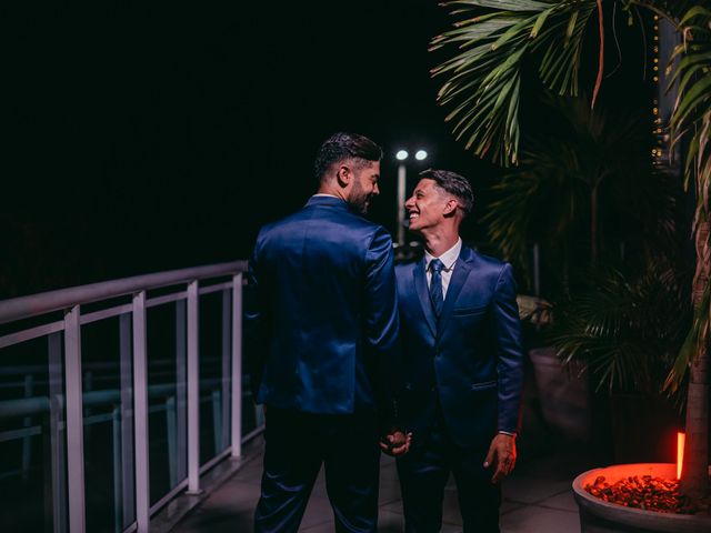 O casamento de Uil e André em Salvador, Bahia 73