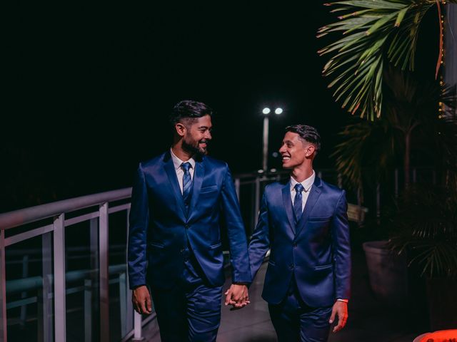 O casamento de Uil e André em Salvador, Bahia 74