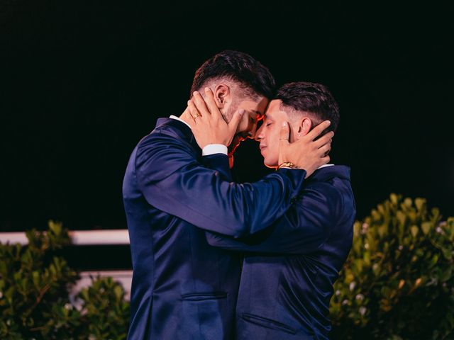 O casamento de Uil e André em Salvador, Bahia 75