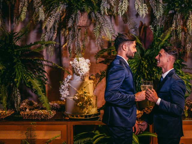O casamento de Uil e André em Salvador, Bahia 76