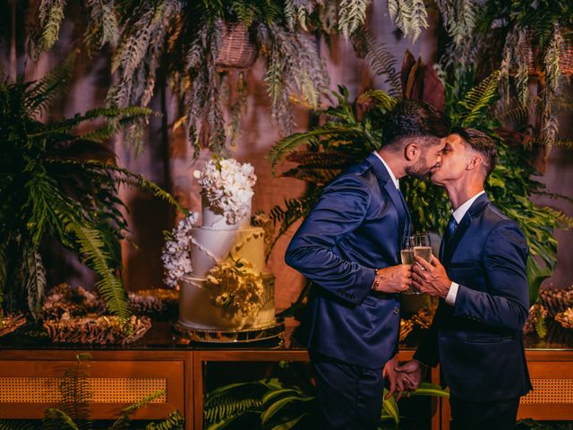 O casamento de Uil e André em Salvador, Bahia 2