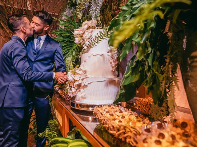 O casamento de Uil e André em Salvador, Bahia 77