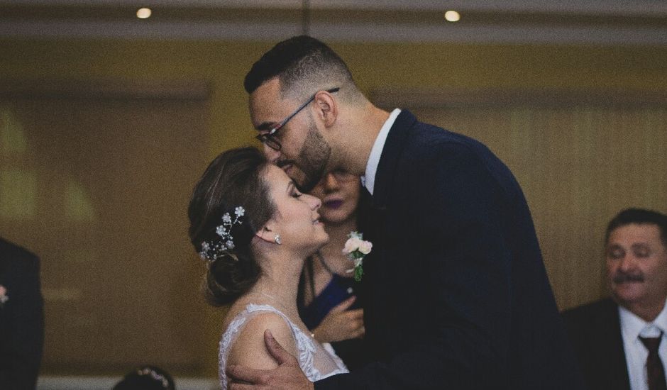 O casamento de Caique e Thalina em Diadema, São Paulo