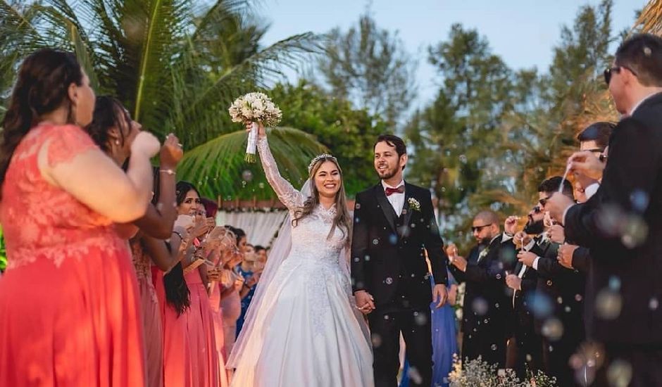 O casamento de Márcio Henrique e Tandara em Aracaju, Sergipe