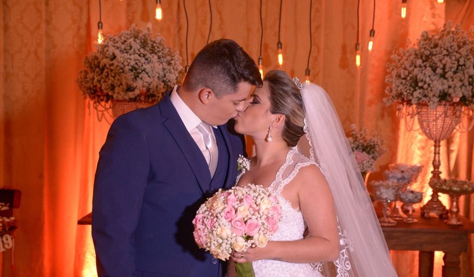 O casamento de Hudson e Thamires  em Salvador, Bahia