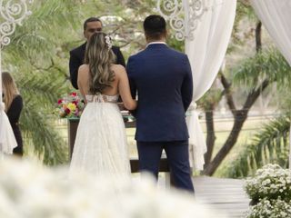 O casamento de Thales e Natália