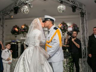 O casamento de Carla e Fernando 2
