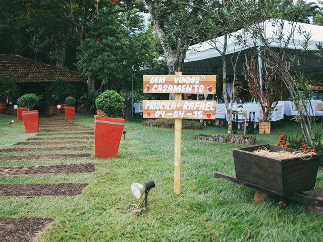 O casamento de Rafael e Priscila em Goiânia, Goiás 2